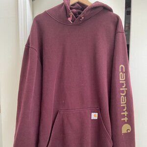 Carhartt Hoodie XXL